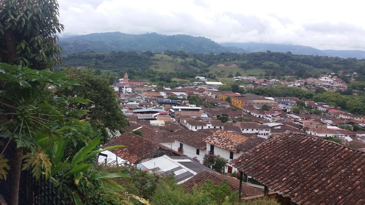 La Casa del Japonez Ostello San Agustín Esterno foto